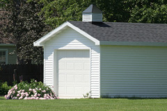 Achargary outbuilding construction costs